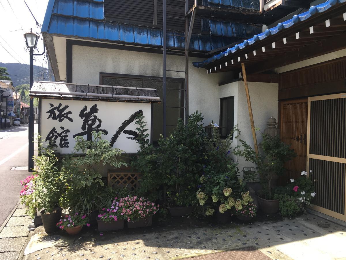 Ryokan Hayato Tsuruoka Exterior foto